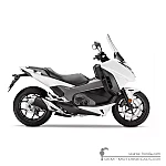 Honda INTEGRA 750 2017