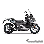 Honda INTEGRA 750 S  2018