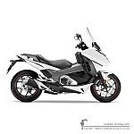 Honda INTEGRA 750 S 2019