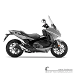 Honda INTEGRA 750 2020