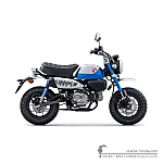 Honda MONKEY 2022