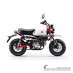 Honda MONKEY 2025