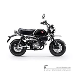 Honda MONKEY 2025