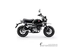 Adesivi per Honda MONKEY 2025 • Honda Adesivi OEM