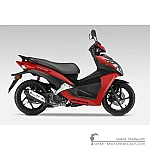 Honda NSC50 R 2014
