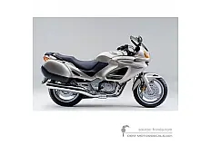 Pegatinas para Honda NT650V DEAUVILLE 1998 - Beige • Honda Pegatinas OEM