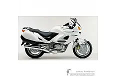 Naklejki do Honda NT650V DEAUVILLE 2000 - Biały • Honda Naklejki OEM