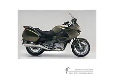 Decals for Honda NT700V DEAUVILLE 2007 - Beige • Honda OEM Decals