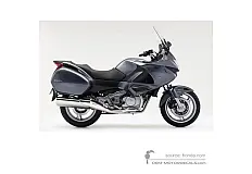 Stickers voor Honda NT700V DEAUVILLE 2007 - Grijs • Honda OEM Stickers