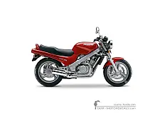 Autocollants pour Honda NTV600 1988 • Honda Autocollants OEM