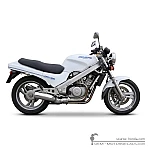 Honda NTV600 1988