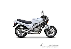 Autocollants pour Honda NTV600 1988 • Honda Autocollants OEM