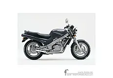 Autocollants pour Honda NTV600 1988 • Honda Autocollants OEM