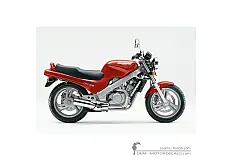 Autocollants pour Honda NTV600 1991 • Honda Autocollants OEM