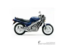 Autocollants pour Honda NTV600 1991 • Honda Autocollants OEM