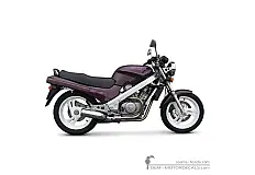 Autocollants pour Honda NTV600 1991 • Honda Autocollants OEM