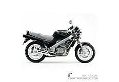 Autocollants pour Honda NTV600 1991 • Honda Autocollants OEM