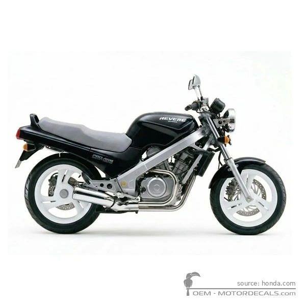 Honda NTV600 1991