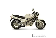 Naklejki do Honda NTV650 Revere 1991 • Honda Naklejki OEM