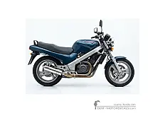 Naklejki do Honda NTV650 1995 • Honda Naklejki OEM