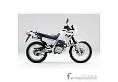 Aufkleber für Honda NX125 TRANSCITY 1989 • Honda OEM-Aufkleber