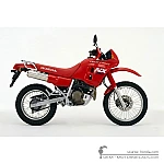 Honda NX250 DOMINATOR 1988