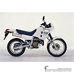 Honda NX250 DOMINATOR 1988