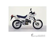 Decals for Honda NX250 DOMINATOR 1988 • Honda OEM Decals