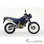 Honda NX250 DOMINATOR 1989