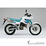 Honda NX250 DOMINATOR 1990
