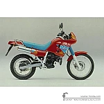 Honda NX250 DOMINATOR 1991