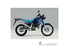 Pegatinas para Honda NX250 DOMINATOR 1991 • Honda Pegatinas OEM
