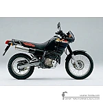 Honda NX250 DOMINATOR 1993