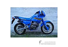 Autocollants pour Honda NX650 DOMINATOR 1988 - Bleu • Honda Autocollants OEM