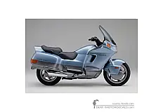 Adesivi per Honda PC800 1989 • Honda Adesivi OEM