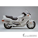 Honda PC800 1989