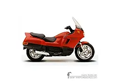 Naklejki do Honda PC800 1996 • Honda Naklejki OEM