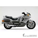 Honda PC800 1997