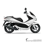 Honda PCX125 2011