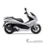 Honda PCX125 2013