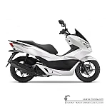 Honda PCX125 2015