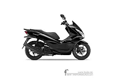 Adesivi per Honda PCX125 2015 • Honda Adesivi OEM