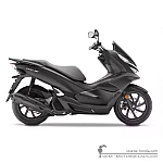 Honda PCX125 2019
