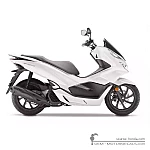 Honda PCX125 2019