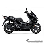 Honda PCX125 2021