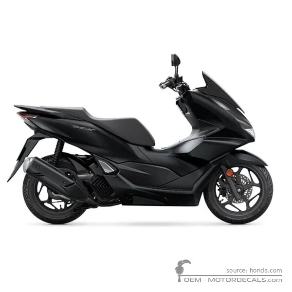 Adesivi per Honda PCX125 2023 • Honda Adesivi OEM