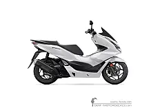 Pegatinas para Honda PCX125 2023 • Honda Pegatinas OEM