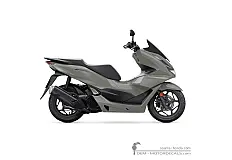 Naklejki do Honda PCX125 2023 • Honda Naklejki OEM