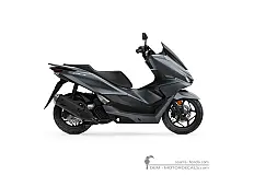 Adesivi per Honda PCX125 2025 • Honda Adesivi OEM