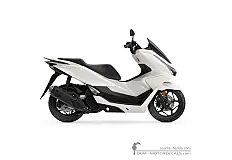 Adesivi per Honda PCX125 2025 • Honda Adesivi OEM